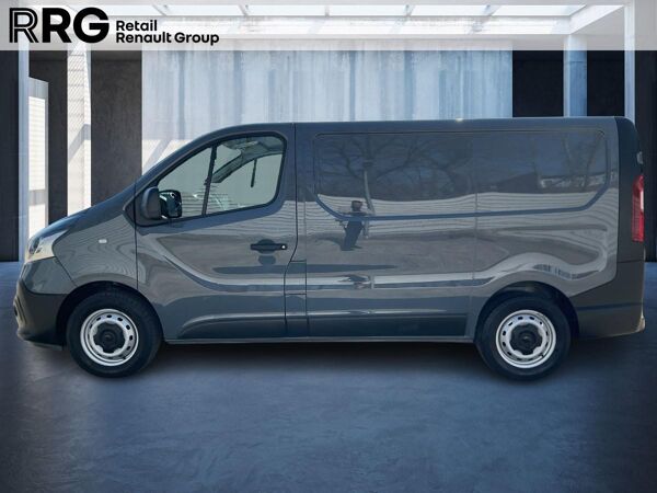 Renault Trafic 2,0 dCi 145 dCi ENERGY L1H1 Automatik bild 3