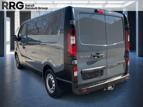 Renault Trafic 2,0 dCi 145 dCi ENERGY L1H1 Automatik bild 5