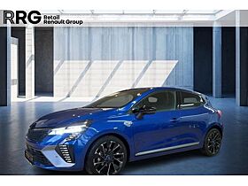 Renault Clio ALPINE TCE 90 Apple CarPlay SHZ PDC BT Renault Clio ALPINE TCE 90 Apple CarPlay SHZ PDC BT