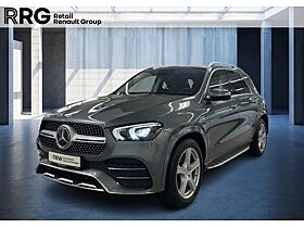 Mercedes-Benz GLE 350 de AMG Line 4Matic 360° AHK SHZ Keyless