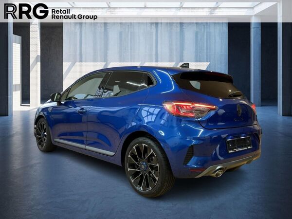 Renault Clio ALPINE TCE 90 Apple CarPlay SHZ PDC BT bild 5