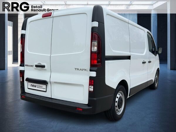 Renault Trafic Kasten L1H1 dCi 120 SORTIMO Klima GJR bild 6