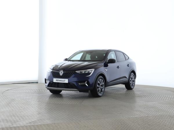 Renault Arkana EVOLUTION TCe 140 EDC bild