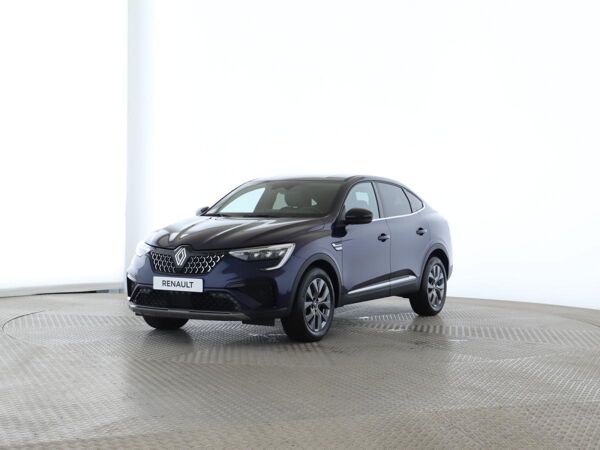 Renault Arkana TECHNO TCe 140 EDC RÜCKFAHRKAMERA bild 2