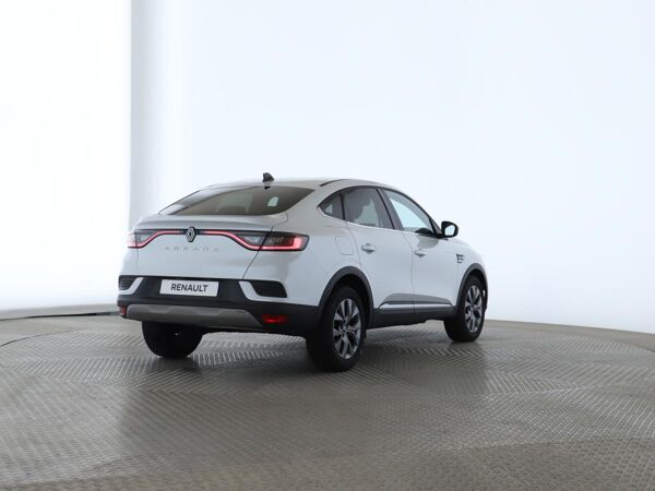 Renault Arkana TECHNO TCe Mild Hybrid 140 EDC NAVIGATION bild 5