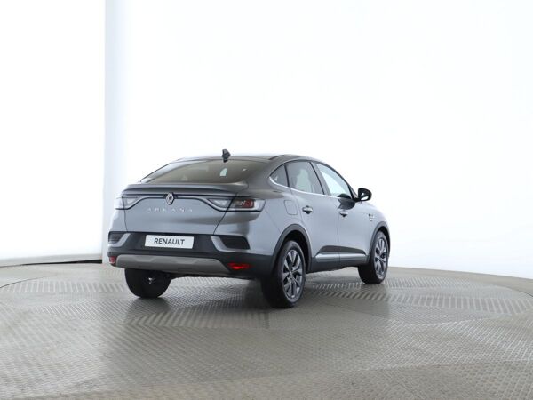 Renault Arkana TECHNO TCe Mild Hybrid 1 140 EDC SITZHEIZ bild 5