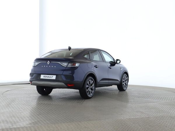 Renault Arkana EVOLUTION TCe 140 Mild Hybrid EDC KLIMAAN bild 5