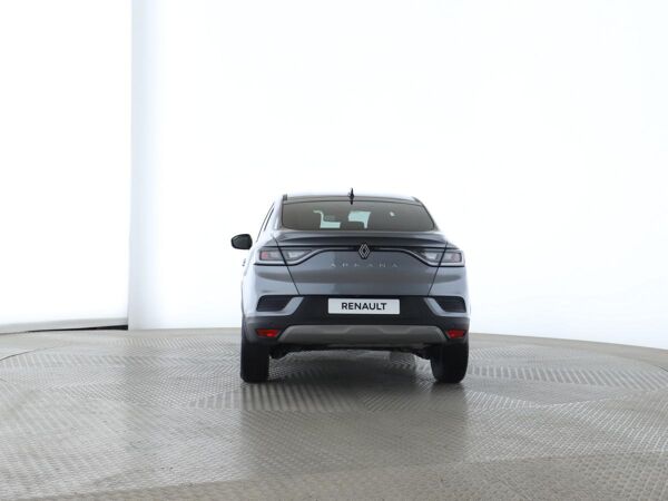 Renault Arkana TECHNO TCe Mild Hybrid 1 140 EDC SITZHEIZ bild 6
