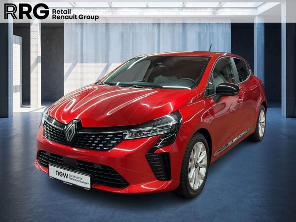 Renault Clio EVOLUTION LPG TCe 100 8 FACH BEREIFT bild 2
