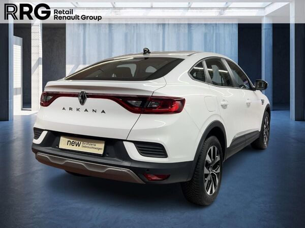 Renault Arkana EQUILIBRE TCe 140 EDC RÜCKFAHRKAMERA bild 6