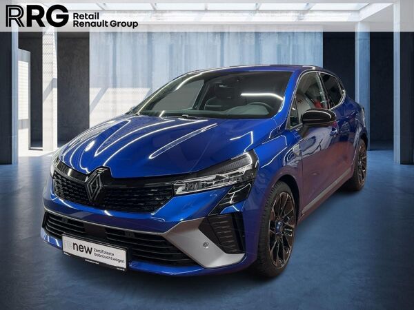 Renault Clio ESPRIT ALPINE TCe 90 SELBSTPARKEND bild 2
