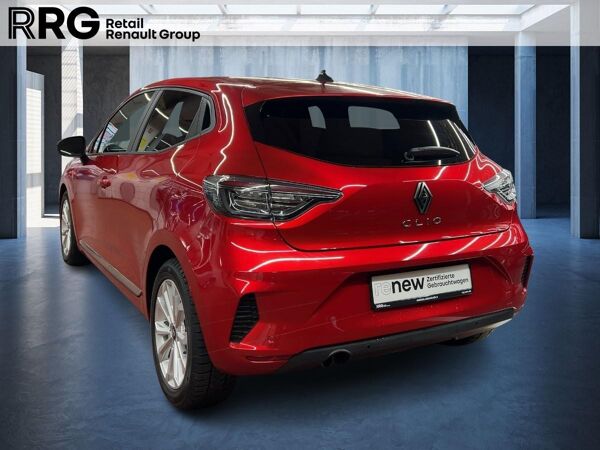 Renault Clio EVOLUTION LPG TCe 100 8 FACH BEREIFT bild 5