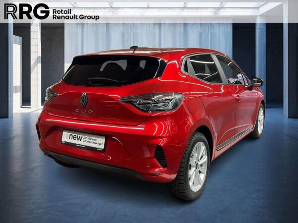 Renault Clio EVOLUTION LPG TCe 100 8 FACH BEREIFT bild 6