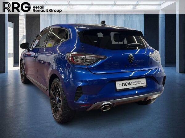 Renault Clio ESPRIT ALPINE TCe 90 SELBSTPARKEND bild 5