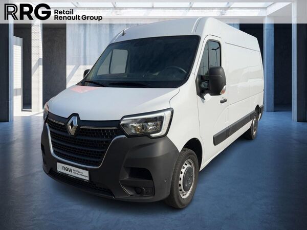 Renault Master KASTEN L2H2 HKa 3,5t dCi 135 AHK STARR bild