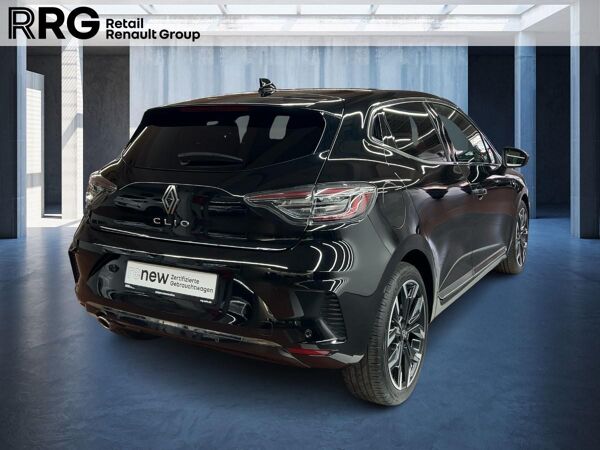 Renault Clio TECHNO TCe 90 LENKRAD BEHEIZBAR bild 6