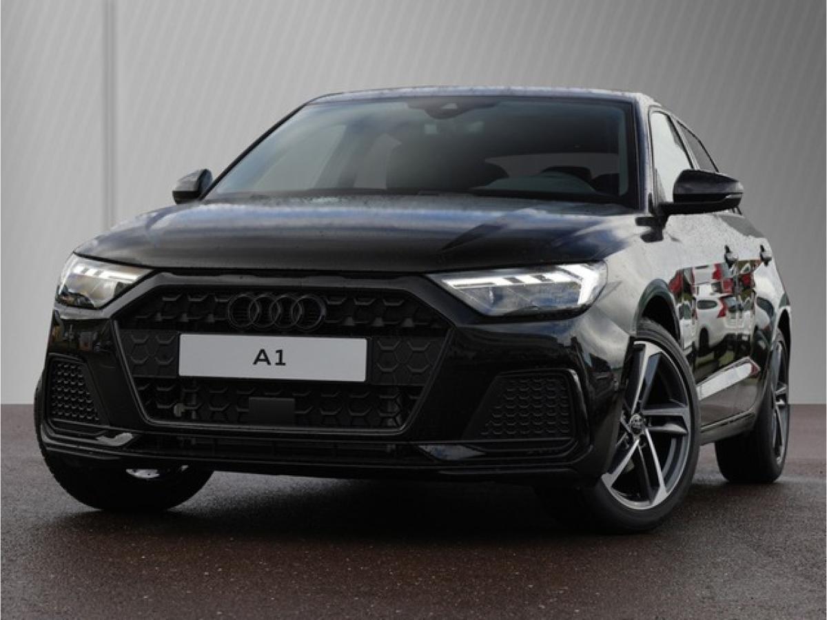 Audi A1 Sportback advanced 30 TFSI 85(11 bild 4