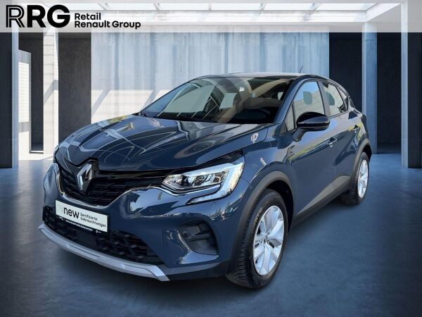 Renault Captur II 1.3 TCe 140 Mild-Hybrid Evolution bild