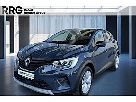 Renault Captur II 1.3 TCe 140 Mild-Hybrid Evolution Renault Captur II 1.3 TCe 140 Mild-Hybrid Evolution