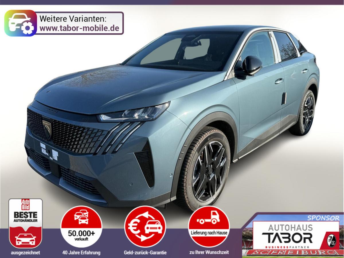 Peugeot 3008 Hybrid Allure ACC 21"-HD SHZ AWR 360° Nav bild