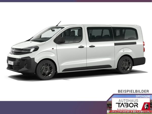 Opel Vivaro Kombi 177 AT8 XL 9S KlimaP ConnectP 2xST bild 2
