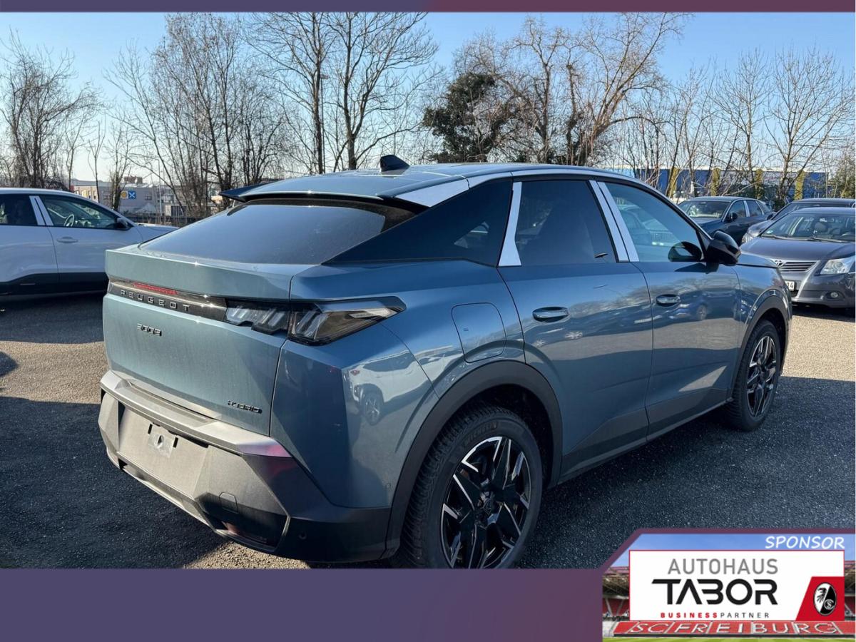 Peugeot 3008 Hybrid Allure ACC 21"-HD SHZ AWR 360° Nav bild 3