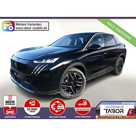 Peugeot 3008 leasen