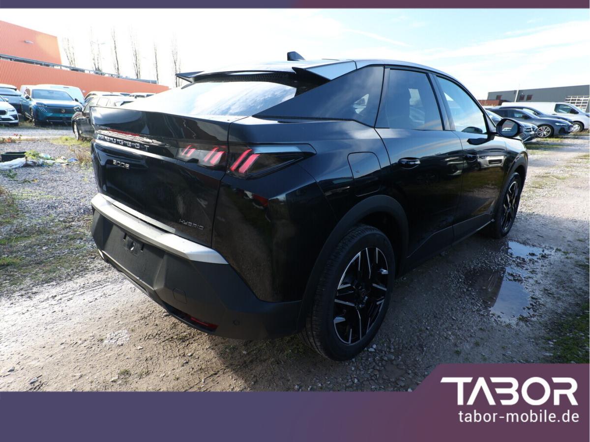 Peugeot 3008 Hybrid Allure ACC 21"-HD SHZ AWR 360° Nav bild 5