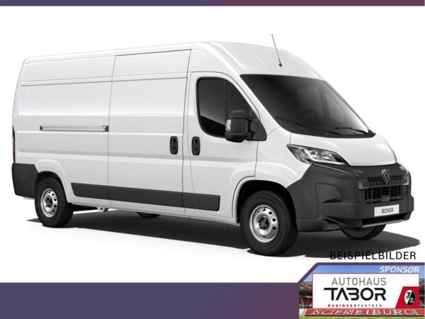 Peugeot Boxer 335 L3H2 Kam 270° PDC VisibilityP E-Rad 3S bild 2