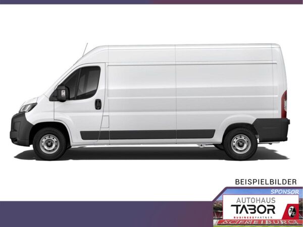 Peugeot Boxer 335 L3H2 Kam 270° PDC VisibilityP E-Rad 3S bild 3