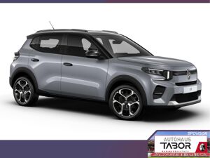 Citroën C3 Plus CarP/AndroidA PDC LED HUD Klim DAB BT bild 2