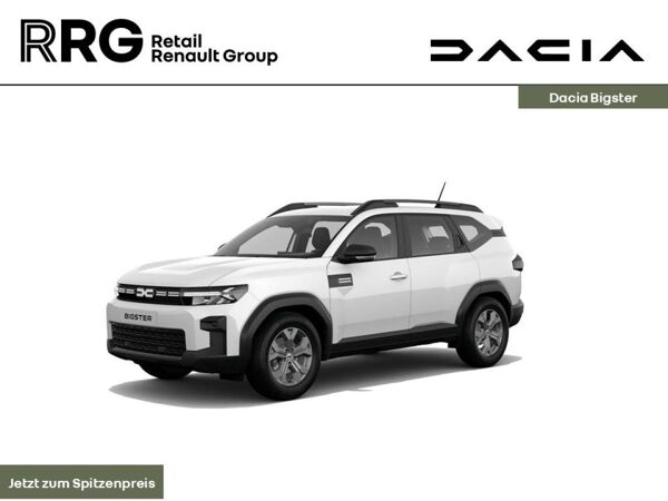 Dacia Bigster Essential ECO-G 140 Apple CarPlay PDC BT bild 2