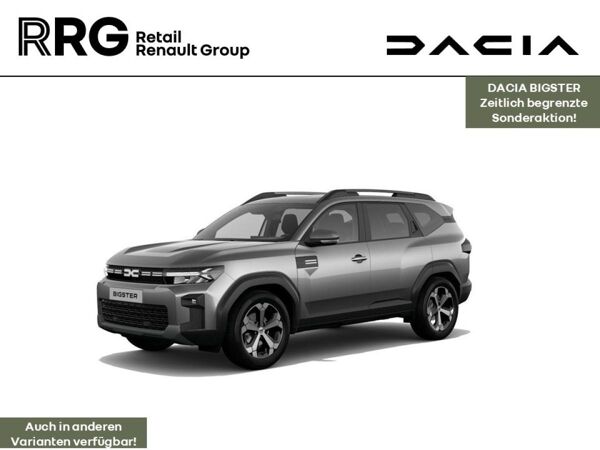 Dacia Bigster Journey ECO-G 140 Apple CarPlay PDC KLIM bild