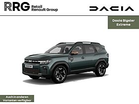 Dacia Bigster Extreme ECO-G 140 Rückfahrkamera PDC SD Dacia Bigster Extreme ECO-G 140 Rückfahrkamera PDC SD