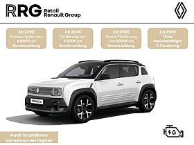 Renault R4 R 4 4 E-Tech elektrisch Techno 150 Comfort Range Renault R4 R 4 4 E-Tech elektrisch Techno 150 Comfort Range