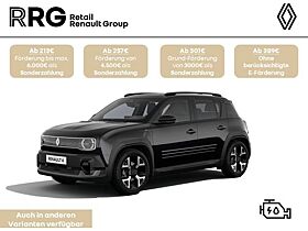 Renault R4 R 4 4 E-Tech elektrisch Techno 150 Comfort Range Renault R4 R 4 4 E-Tech elektrisch Techno 150 Comfort Range