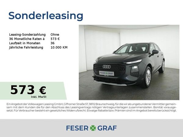 Audi Q3 SUV TFSI S tronic bild