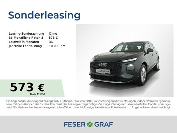 Audi Q3 SUV TFSI S tronic Park Assist ACC V-Cockpit bild