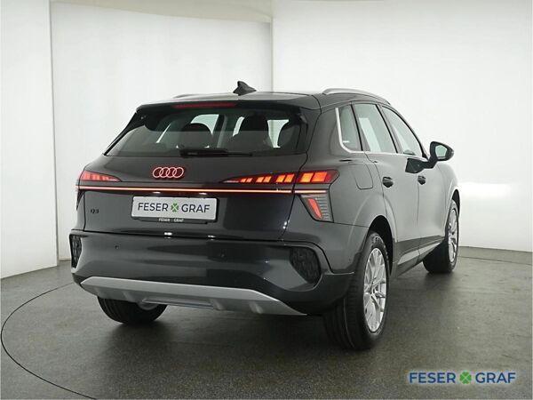 Audi Q3 SUV TFSI S tronic bild 3