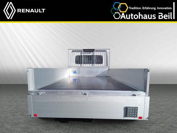 Renault Master FWD Fgst. Pritsche EK advance L2H1 3,5t B bild 6