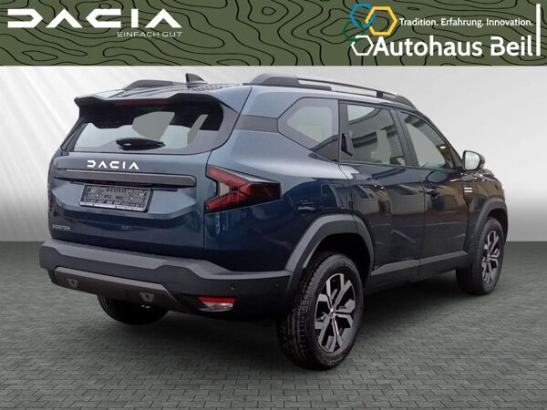 Dacia Bigster Expression TCe 140 bild 4
