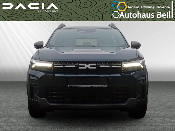 Dacia Bigster Expression TCe 140 bild 6