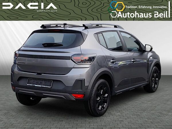 Dacia Sandero Stepway Extreme TCe 110 bild 3