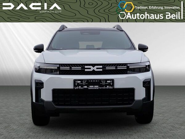 Dacia Bigster 1.2 TCe 140 Mild-Hybrid Journey bild 6