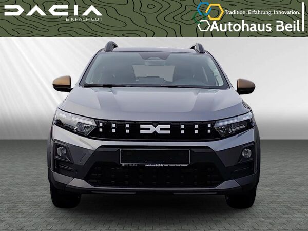 Dacia Sandero Stepway Extreme TCe 110 bild 5