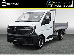 Renault Master FWD 3-Seitenkipper EK Alu adv L2H1 3,5t B Renault Master FWD 3-Seitenkipper EK Alu adv L2H1 3,5t B