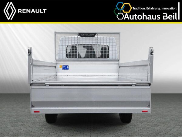 Renault Master FWD 3-Seitenkipper EK Alu adv L2H1 3,5t B bild 4
