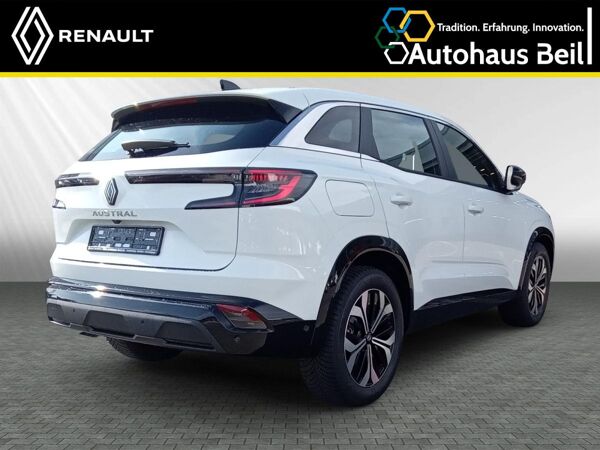 Renault Austral Evolution Mild Hybrid 160 Automatik bild 4