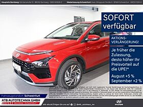 Hyundai BAYON Trend 1.0 T-GDI 6-MT 2WD Navi Digitales Cockpit LED Apple CarPlay Android Auto Hyundai BAYON Trend 1.0 T-GDI 6-MT 2WD Navi Digitales Cockpit LED Apple CarPlay Android Auto
