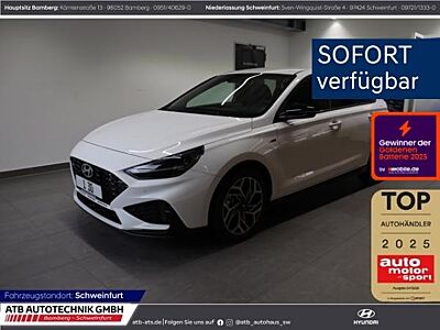 Hyundai i30 Kombi N-Line MY26 1.6 T-GDI 7-DCT 2WD